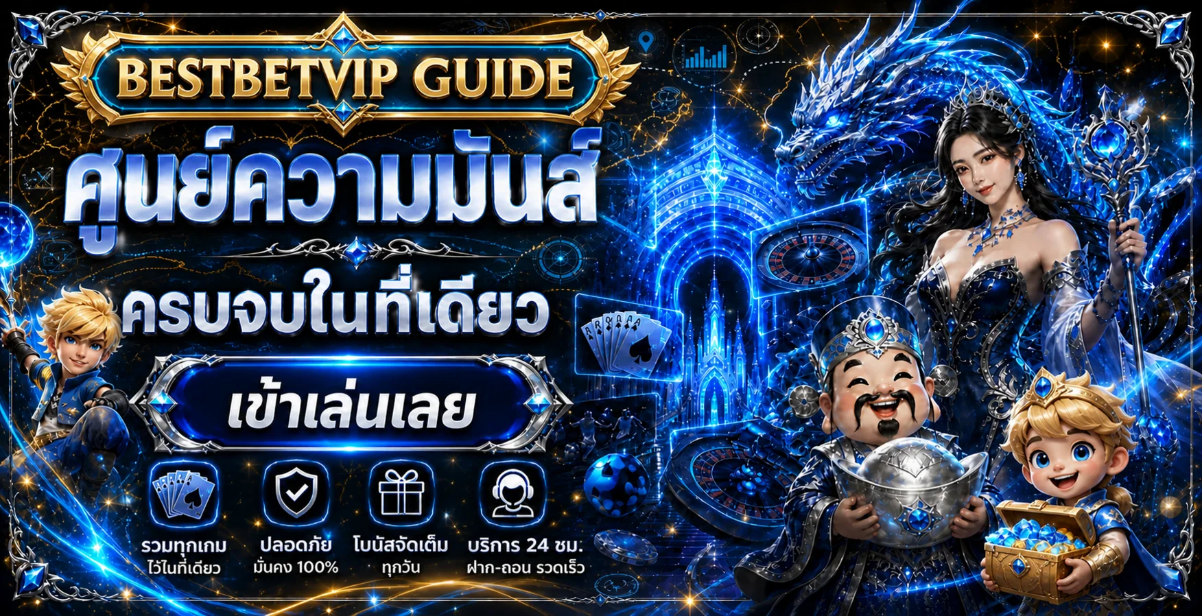 BESTBETVIP รีวิวเว็บตรง สล็อต ฝากถอน